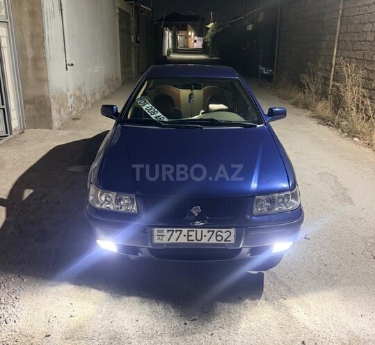 Iran Khodro Samand 2006, 544,000 km - 1.8 l - Bakı