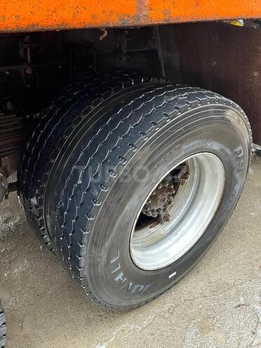 KamAz 5511 1984, 200,000 km - 11.0 l - Gəncə