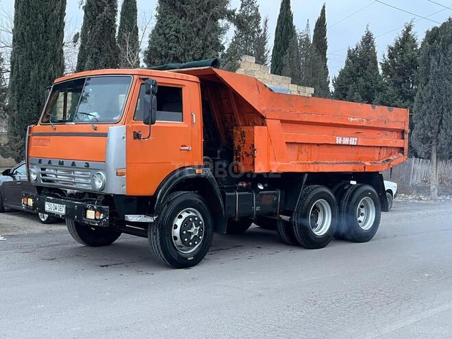 KamAz 5511 1984, 200,000 km - 11.0 l - Gəncə