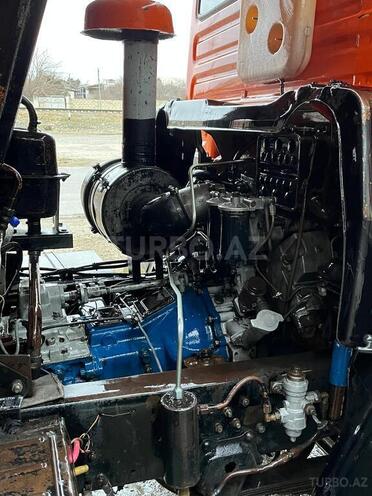 KamAz 5511 1984, 200,000 km - 11.0 l - Gəncə