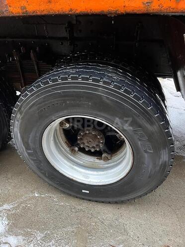 KamAz 5511 1984, 200,000 km - 11.0 l - Gəncə