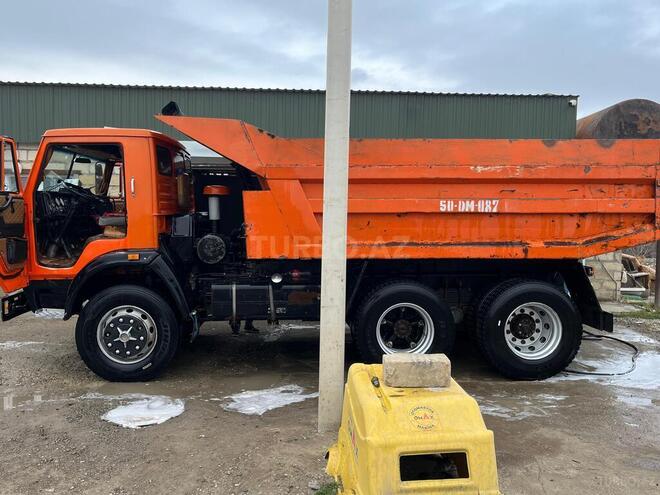KamAz 5511 1984, 200,000 km - 11.0 l - Gəncə