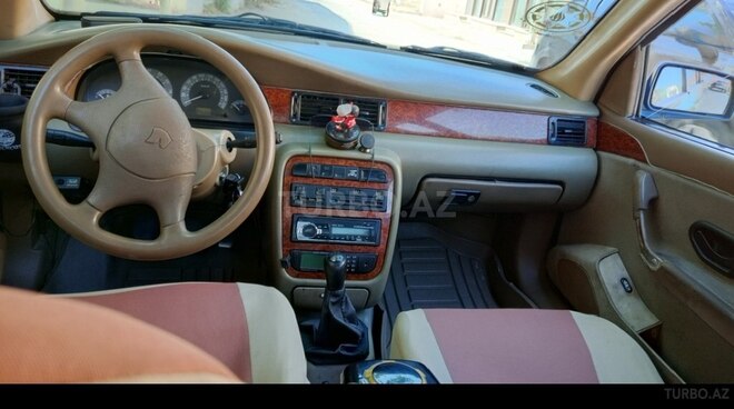 Iran Khodro Samand 2006, 544,000 km - 1.8 l - Bakı