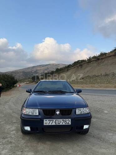 Iran Khodro Samand 2006, 544,000 km - 1.8 l - Bakı