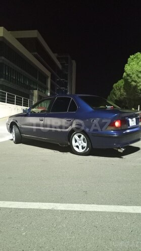 Iran Khodro Samand 2006, 544,000 km - 1.8 l - Bakı
