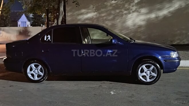 Iran Khodro Samand 2006, 544,000 km - 1.8 l - Bakı