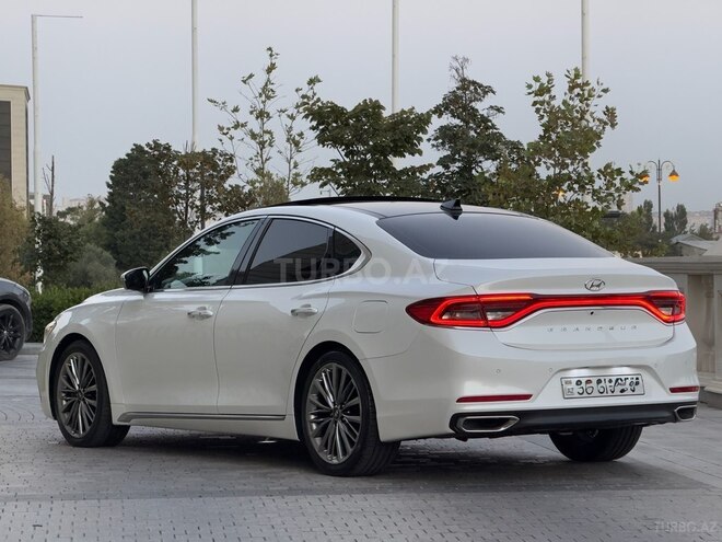 Hyundai Grandeur 2017, 230,000 km - 2.2 l - Bakı