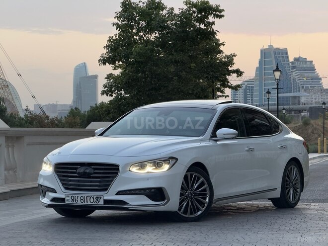Hyundai Grandeur 2017, 230,000 km - 2.2 l - Bakı