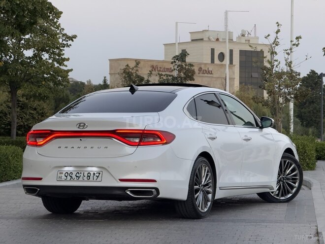 Hyundai Grandeur 2017, 230,000 km - 2.2 l - Bakı