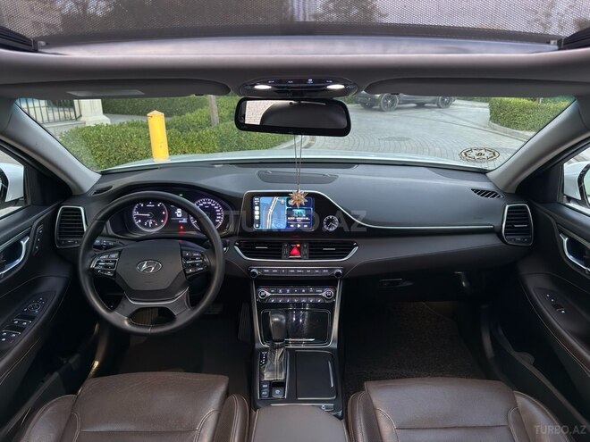 Hyundai Grandeur 2017, 230,000 km - 2.2 l - Bakı