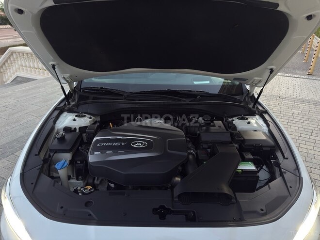 Hyundai Grandeur 2017, 230,000 km - 2.2 l - Bakı