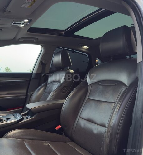 Hyundai Grandeur 2017, 230,000 km - 2.2 l - Bakı