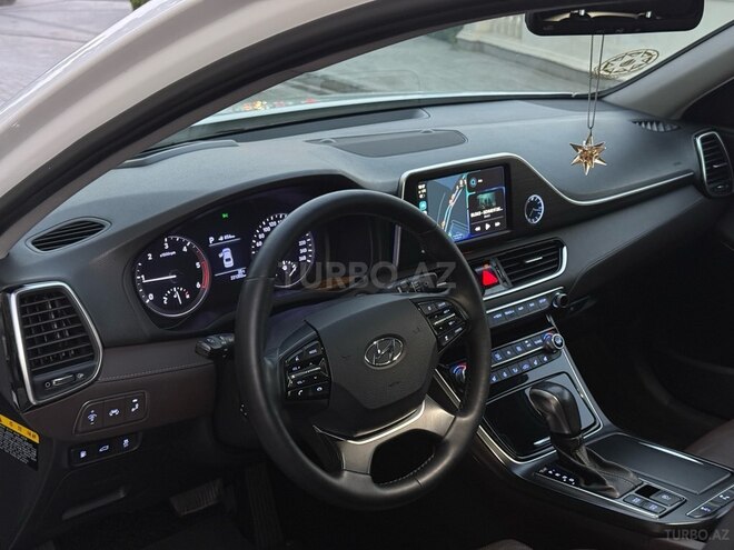 Hyundai Grandeur 2017, 230,000 km - 2.2 l - Bakı