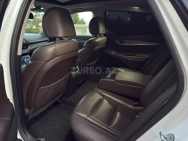Hyundai Grandeur 2017, 230,000 km - 2.2 l - Bakı