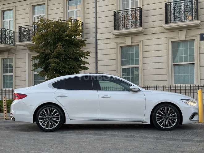 Hyundai Grandeur 2017, 230,000 km - 2.2 l - Bakı
