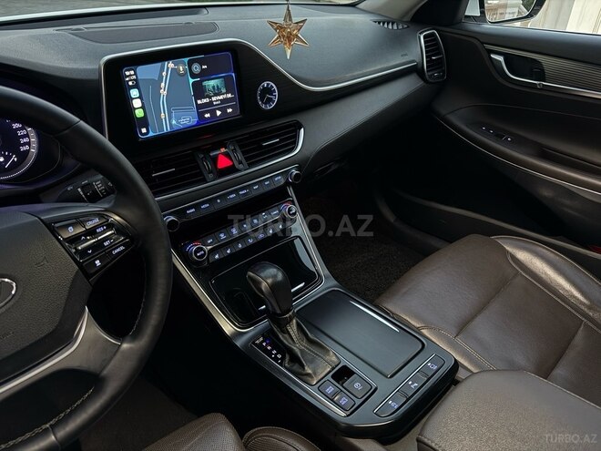 Hyundai Grandeur 2017, 230,000 km - 2.2 l - Bakı