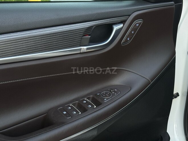 Hyundai Grandeur 2017, 230,000 km - 2.2 l - Bakı