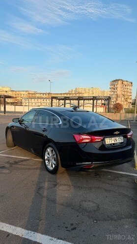 Chevrolet Malibu 2019, 134,000 km - 1.5 l - Bakı