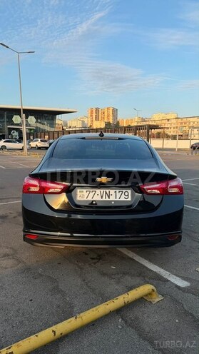 Chevrolet Malibu 2019, 134,000 km - 1.5 l - Bakı