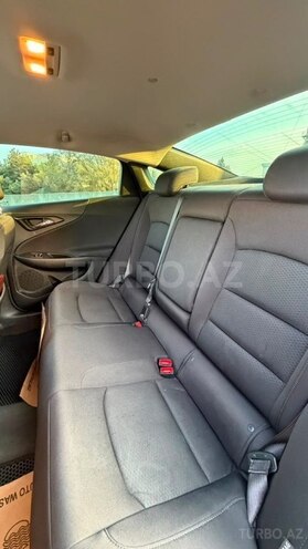 Chevrolet Malibu 2019, 134,000 km - 1.5 l - Bakı