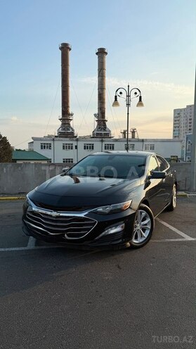 Chevrolet Malibu 2019, 134,000 km - 1.5 l - Bakı