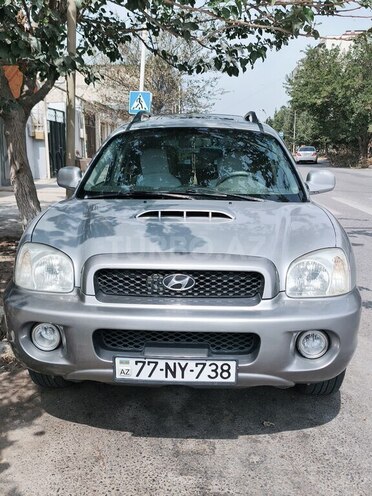 Hyundai Santa Fe 2003, 392,000 km - 2.0 l - Bakı