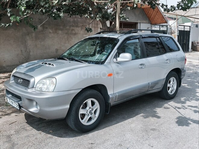 Hyundai Santa Fe 2003, 392,000 km - 2.0 l - Bakı
