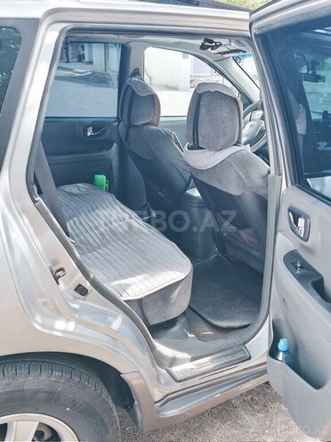 Hyundai Santa Fe 2003, 392,000 km - 2.0 l - Bakı