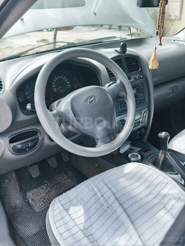 Hyundai Santa Fe 2003, 392,000 km - 2.0 l - Bakı