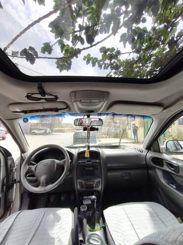 Hyundai Santa Fe 2003, 392,000 km - 2.0 l - Bakı