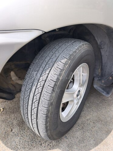 Hyundai Santa Fe 2003, 392,000 km - 2.0 l - Bakı