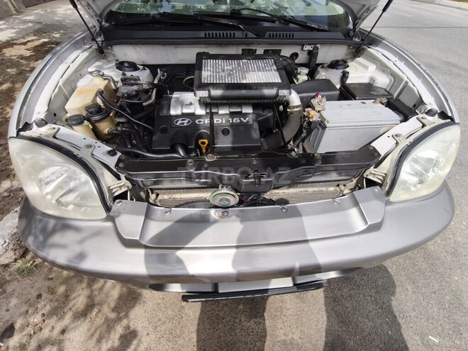 Hyundai Santa Fe 2003, 392,000 km - 2.0 l - Bakı