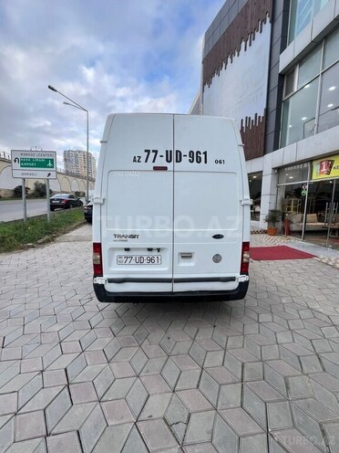 Ford Transit 2007, 245,000 km - 2.4 l - Bakı