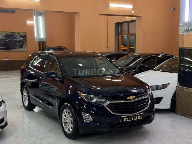 Chevrolet Equinox 2020, 126,021 km - 1.5 l - Xırdalan
