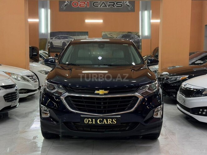 Chevrolet Equinox 2020, 126,021 km - 1.5 l - Xırdalan