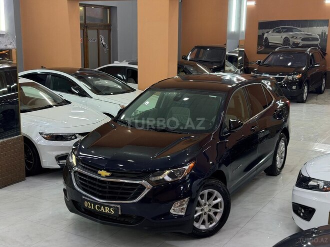 Chevrolet Equinox 2020, 126,021 km - 1.5 l - Xırdalan