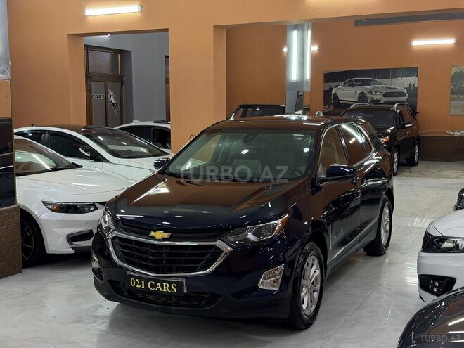 Chevrolet Equinox 2020, 126,021 km - 1.5 l - Xırdalan