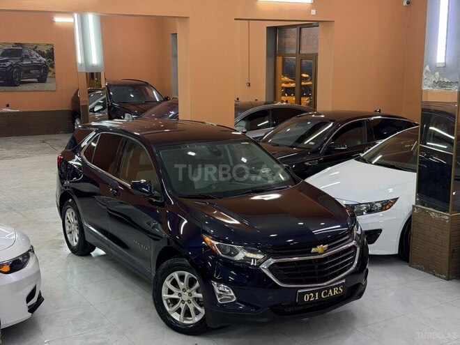 Chevrolet Equinox 2020, 126,021 km - 1.5 l - Xırdalan