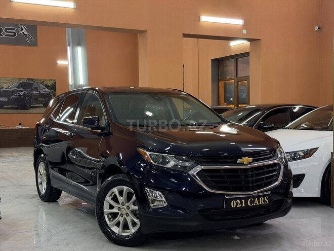 Chevrolet Equinox 2020, 126,021 km - 1.5 l - Xırdalan