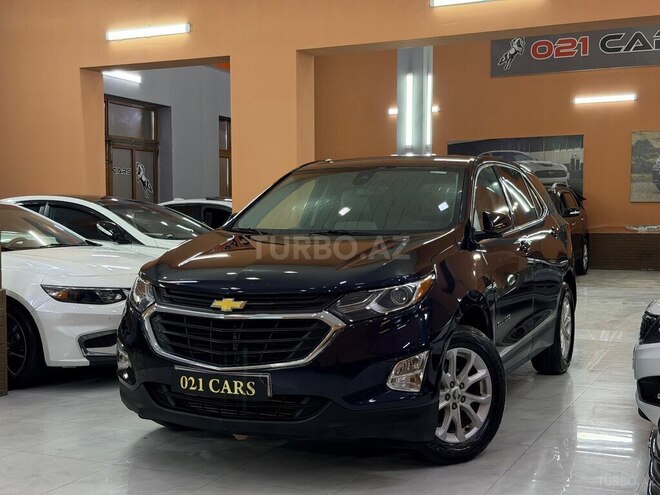 Chevrolet Equinox 2020, 126,021 km - 1.5 l - Xırdalan