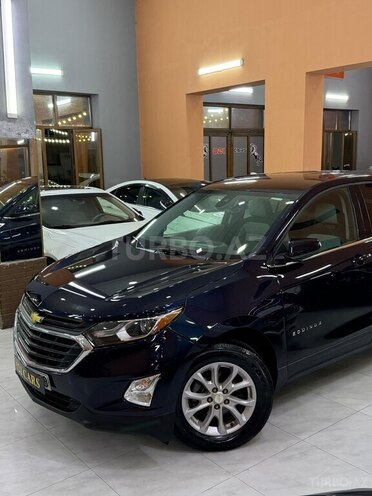 Chevrolet Equinox 2020, 126,021 km - 1.5 l - Xırdalan