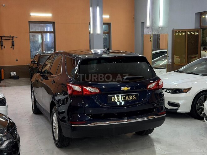 Chevrolet Equinox 2020, 126,021 km - 1.5 l - Xırdalan