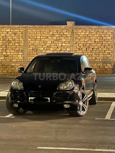 Porsche Cayenne S 2005, 235,000 km - 4.5 l - Bakı