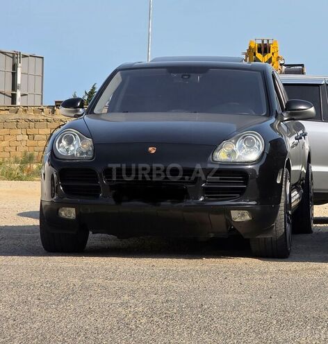 Porsche Cayenne S 2005, 235,000 km - 4.5 l - Bakı