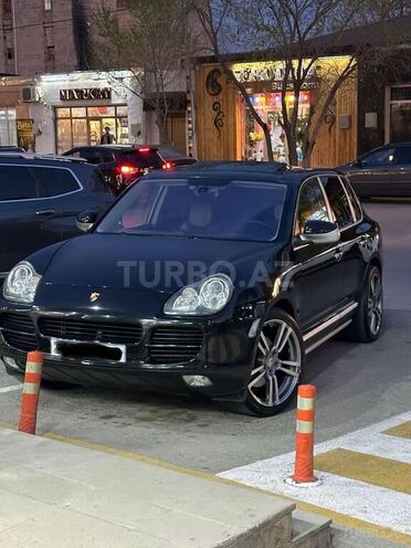 Porsche Cayenne S 2005, 235,000 km - 4.5 l - Bakı