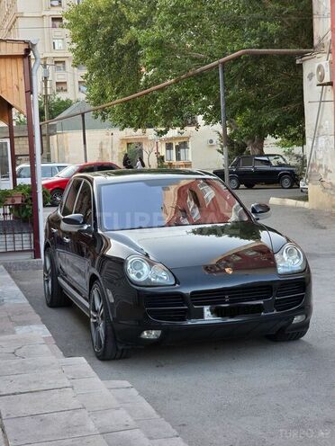 Porsche Cayenne S 2005, 235,000 km - 4.5 l - Bakı