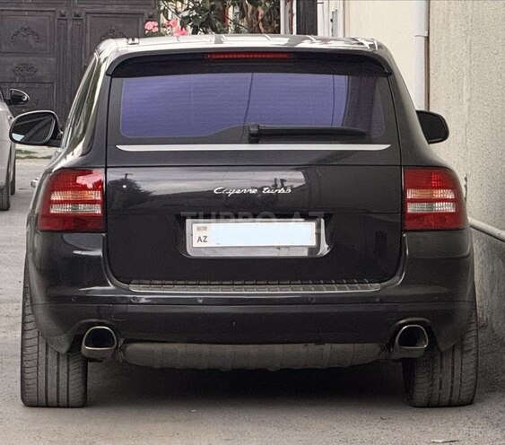 Porsche Cayenne S 2005, 235,000 km - 4.5 l - Bakı