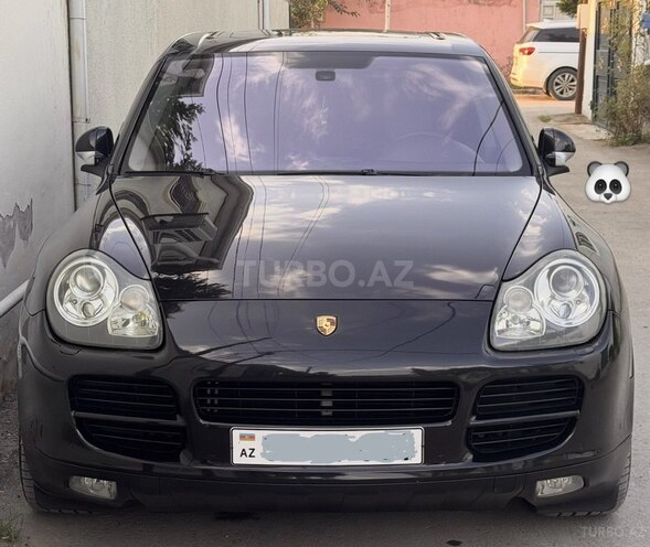 Porsche Cayenne S 2005, 235,000 km - 4.5 l - Bakı