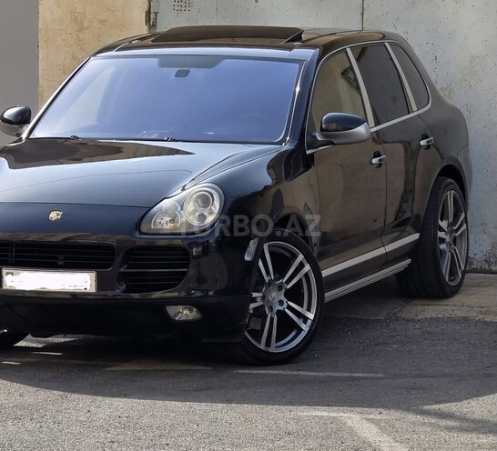 Porsche Cayenne S 2005, 235,000 km - 4.5 l - Bakı