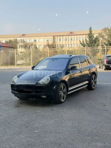 Porsche Cayenne S 2005, 235,000 km - 4.5 l - Bakı
